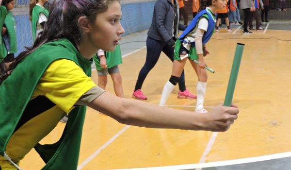 Amas realiza 11ª Olimpíada esportiva da instituição que reúne cerca de 3 mil crianças e adolescentes