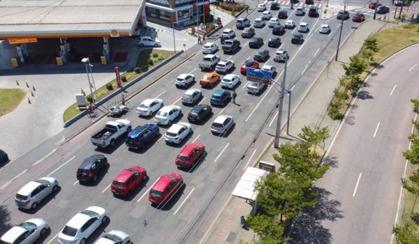 Acaba na segunda o prazo para pagar licenciamento de algumas placas; veja o calendário