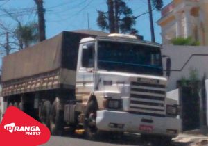 Após tentativa de roubo de carreta em Palmeira, caminhão e carga são entregues ao proprietário