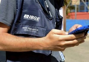 IBGE contratará mais 13 recenseadores para trabalhar em Palmeira