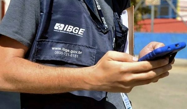 IBGE pretende concluir o censo em Palmeira ainda em dezembro