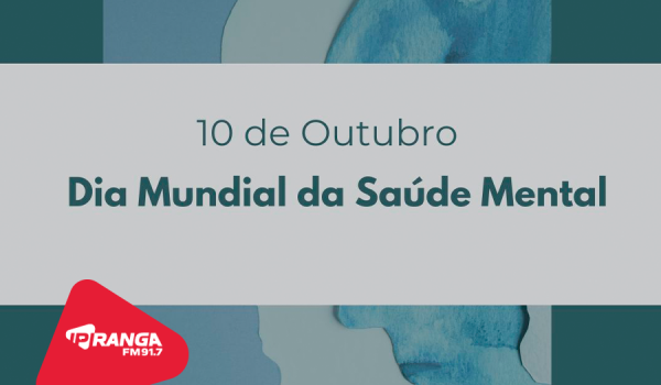 No Dia Mundial da Saúde Mental médico destaca aumento de procura por serviços relacionados a saúde mental