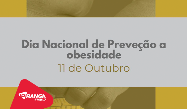 No Dia Nacional da Prevenção a Obesidade, profissional destaca a importância da alimentação natural e atividade física