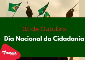 Dia Nacional da Cidadania e Aniversário de 34 anos da Constituição Cidadã são celebrados hoje (05)