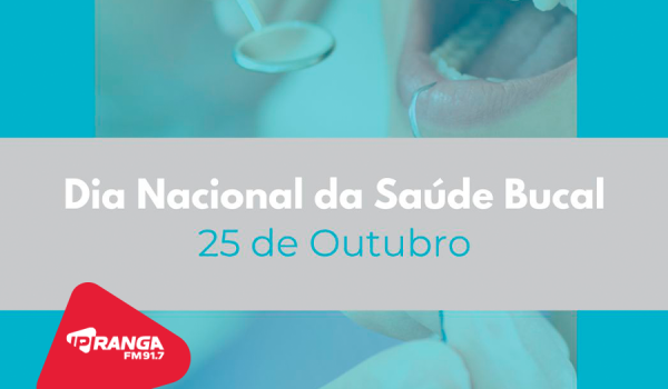 Dia Nacional da Saúde Bucal destaca a importância de hábitos saudáveis e boa higienização bucal