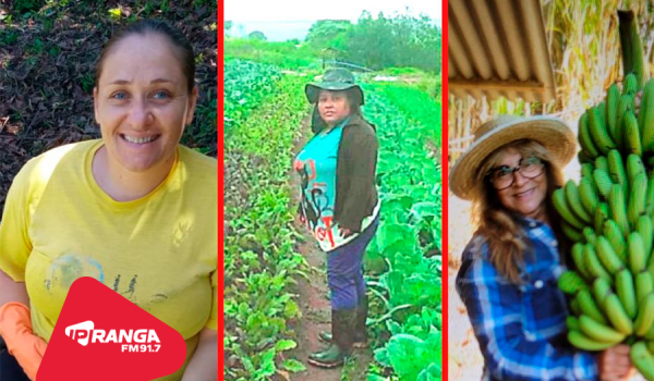 No Dia Internacional das Mulheres Rurais, agricultoras comentam sobre suas trajetórias no campo