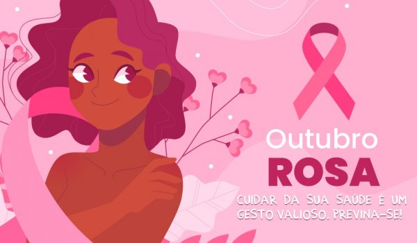 Enfermeira destaca serviços oferecidos pelo município em alusão ao Outubro Rosa