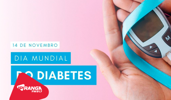 No dia Mundial do Diabetes, portadora comenta sobre sua rotina de aplicação de insulina