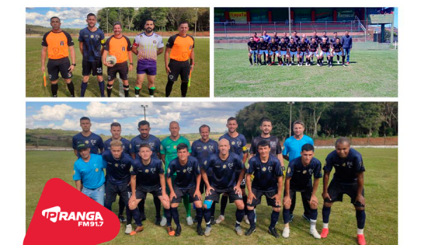 Equipes de Palmeira seguem em busca de classificação na Liga de Ponta Grossa