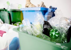 Prefeitura suspende coleta de lixo reciclável na área urbana e em três localidades do município