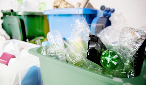Prefeitura suspende coleta de lixo reciclável na área urbana e em três localidades do município