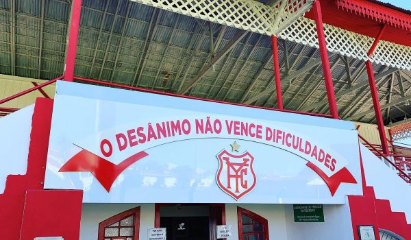 'Um sonho desfeito', descreve técnico do Ypiranga após final do Campolarguense