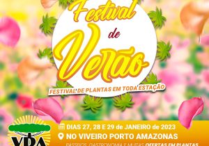 VPA confirma realização do Festival de Verão em Janeiro de 2023