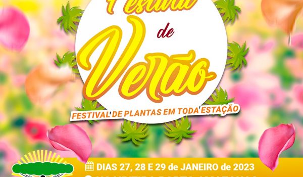 VPA confirma realização do Festival de Verão em Janeiro de 2023