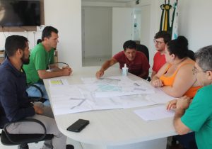 Prefeitura apresenta projeto de repaginação de praça no bairro do Rocio I