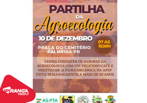 Grupo São Francisco realiza partilha agro ecológica na Feira Verde amanhã (10)