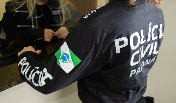 Polícia Civil orienta paranaenses sobre importância de fazer a representação de crimes