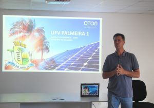 Prefeitura de Palmeira instalará um dos maiores Parques Fotovoltaicos dos Campos Gerais