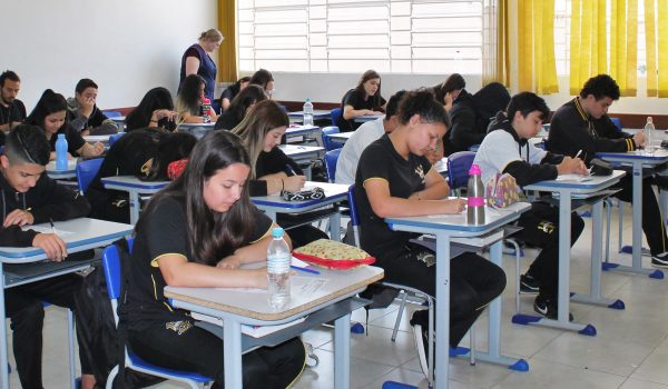 Falta um mês: aulas da rede estadual de ensino começam no dia 6 de fevereiro