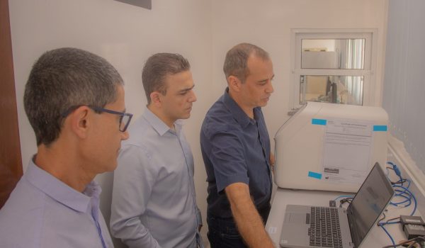 UEPG recebe equipamento de diagnósticos com alta tecnologia