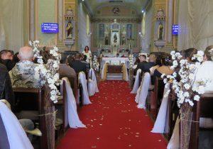 Coordenador da Pastoral Familiar comenta sobre datas dos casamentos comunitários na Paróquia