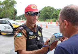Número de mortes cai 22% nas estradas no Carnaval; notificações por embriaguez crescem 564%