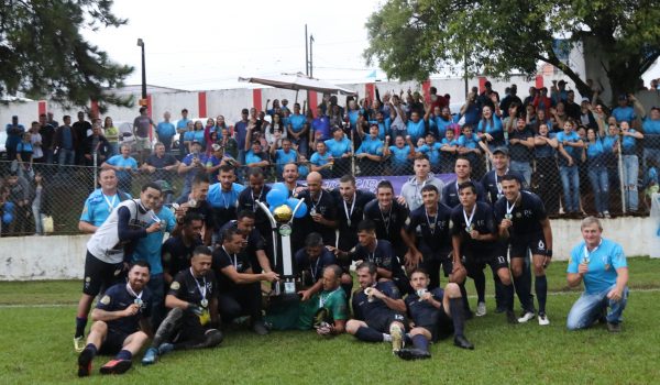 Pinheiral EC é campeão da Liga de Futebol Amador de Ponta Grossa 2023