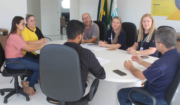 Prefeitura de Palmeira firma parceria com o SENAC e fornecerá novos cursos de capacitação
