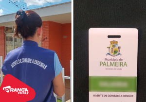 Prefeitura alerta sobre pessoas se passando por Agentes de Combate a Endemias