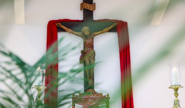 Celebração do Domingo de Ramos marca o início da Semana Santa na Igreja Católica