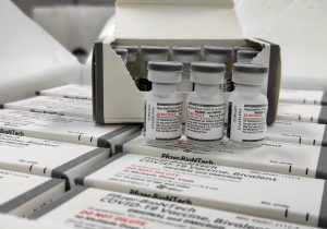 Prefeitura divulga orientações sobre vacina bivalente em Palmeira