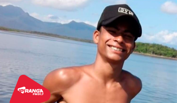 Corpo de jovem José Adilson Boaventura foi localizado nesta terça-feira (21) no Rio Iguaçu
