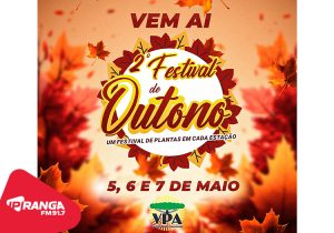 VPA anuncia a data do 2º Festival de Outono