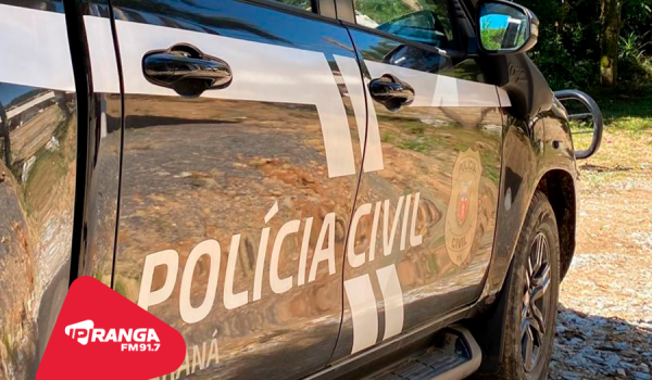 Operação Átria: Polícia Civil cumpre mandado de prisão em Palmeira