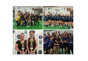 Equipes de Handebol de Palmeira conquistam  2º 3º e 4º lugar na Paraná Cup em Cascavel