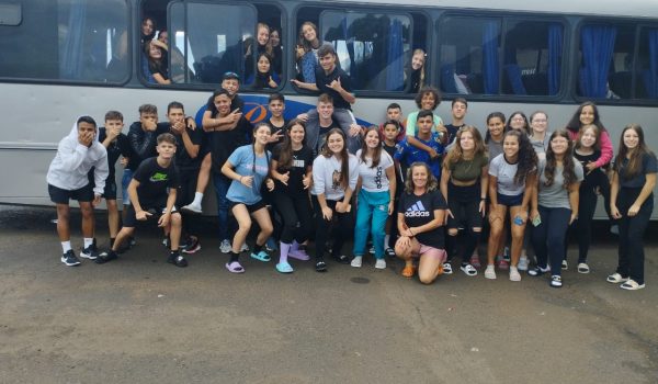 Handebol de Palmeira participa da Paraná Cup em Cascavel