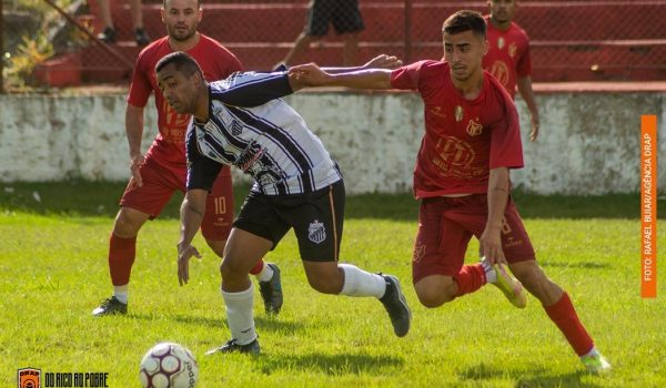 Ypiranga perde e complica a classificação na Taça Paraná
