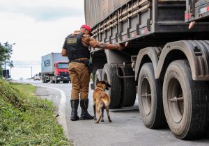 Polícia Rodoviária inicia operação para intensificar segurança nas estradas estaduais