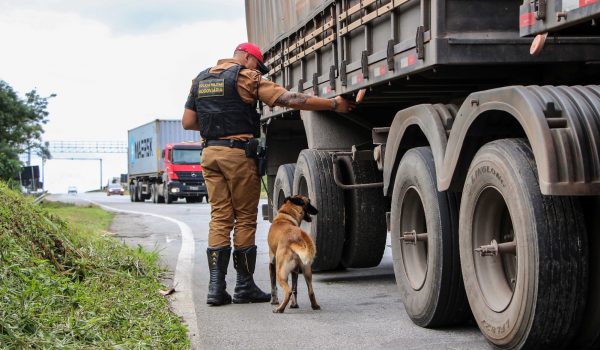 Polícia Rodoviária inicia operação para intensificar segurança nas estradas estaduais