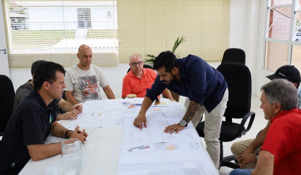 Campestre de Vieiras recebe Projeto de Construção de Barracão com apoio de emenda parlamentar