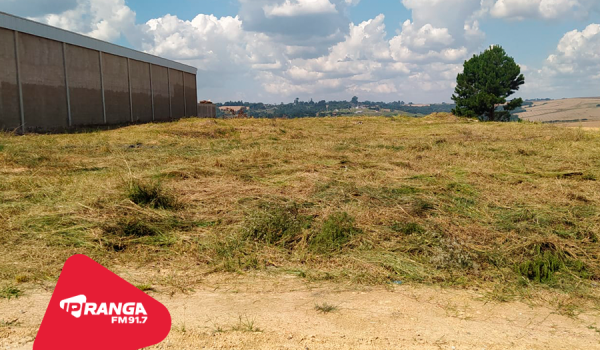 Cafpal recebe terreno para desenvolvimento da agricultura familiar no Município