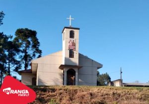 Comunidade de Faxinal dos Quartins celebra o Dia da Misericórdia com missa no domingo (16)