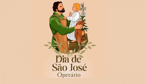 Padre Fernando Souza destaca o papel de São José Operário na fé Cristã