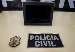 Polícia Civil de Palmeira recupera no Estado de Minas Gerais equipamento agrícola furtado na Colônia Witmarsum