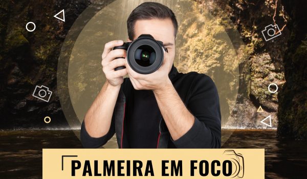 Prefeitura divulga resultado preliminar do 1º Concurso de Fotografia 'Palmeira em Foco'