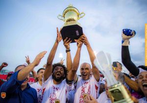 Novo Mundo é o campeão da Taça Paraná 2023