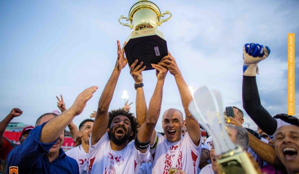 Novo Mundo é o campeão da Taça Paraná 2023