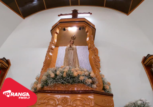 Comunidade Nossa Senhora de Fátima, celebra missa festiva e almoço em Louvor à Padroeira