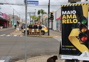 Maio Amarelo: Secretário de Desenvolvimento Urbano fala sobre questões relacionadas ao trânsito em Palmeira