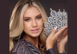 Miss Paraná são-mateuense é eleita Miss Air 2023, dois dias depois do falecimento do pai